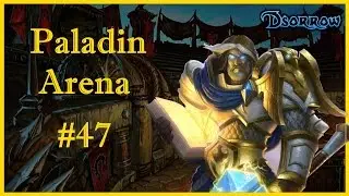 [Hearthstone Arena] Paladin 47. Draft