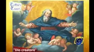 Dio creatore