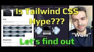 Learn Tailwind CSS by making a Cheatsheet | (30 Key CSS Properties)