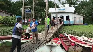 Programa Luz na Amazônia - Juntos Semeando a Palavra que Transforma Vidas 🙌🏻📖❤️