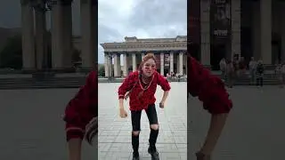 #ChkChkBoom Chaos, we so catastrophic! 🥵 #StrayKids #Hyunjin #chkchkboomchallenge #shorts #kpopdance