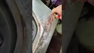 арка и порог на месте. АвтомастерскаяBAV