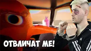 ГИГАНТСКО ЧУДОВИЩЕ МЕ ОТВЛЕЧЕ 😱 GARTEN OF BANBAN 3
