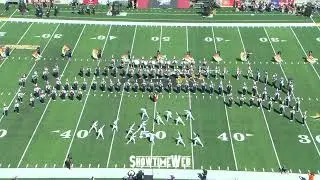 Virginia State Marching Band - Honda Battle of the Bands