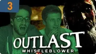 OUTLAST: WHISTLEBLOWER 