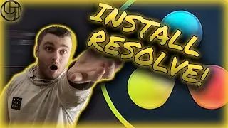 How to Install DaVinci Resolve 17!