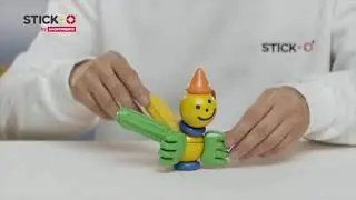 Магнитные конструкторы STICK-O