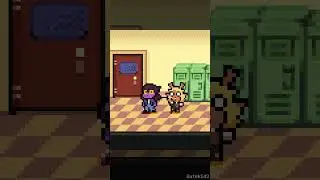 Susie and Noelle [Deltarune Animation] 