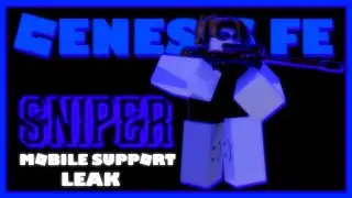 ROBLOX FE SNIPER SCRIPT LEAK | PREDICTION FLING | FE GUN | FE HAT SCRIPT | R6 & R15 | GENESIS FE |