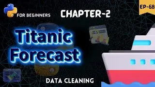 Data Cleaning on Training Dataset 🧹 || python for beginners