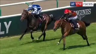 Wow! Ace Impact is INCREDIBLE in the French Derby at Chantilly!