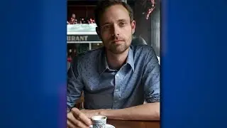Ransom Riggs Interview at the 2015 LA Times Festival of Books