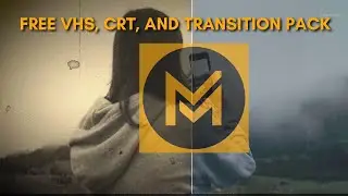 Where To Find Magnates Media Style VHS, CRT and Transitions for Free