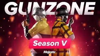 Majestic Role Play | Gun Zone | Season 5
