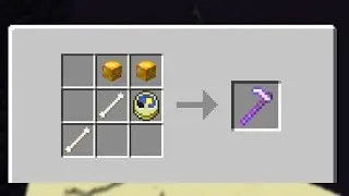 Crafting a very rare weapon...