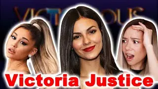 Wie Ariana Grande sie in den Schatten stellte - Victoria Justice