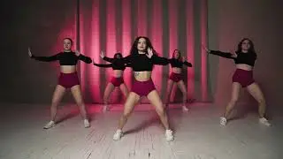 Female Dancehall/ Танцы в Омске/ Студия танца Bagheera