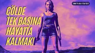 ÇÖLDE TEK BAŞINA HAYATTA KALMAK! | EMMA'YI AVLA (JAGVELD) FİLM ÖZETİ #film #dizi #movie