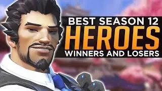 Overwatch: BEST and WORST Heroes Season 12 - Meta Discussion