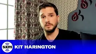 Kit Harington & Rose Leslie Became Parents During the Pandemic | SiriusXM