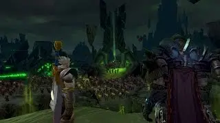 World of Warcraft: Legion Broken Shores