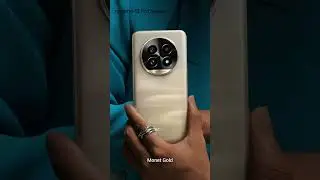 It's a piece of art, that I would keep for myself | #realme13ProSeries5G