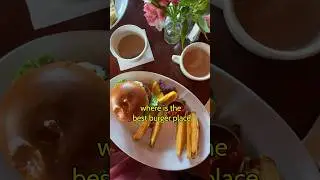 Google Recommends Burger Restaurant in Big Bear, CA 2023!