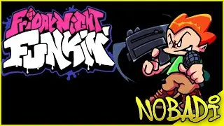 Reanimated Pico | Friday Night Funkin' Mod Showcase [HARD]