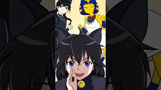 8 Shi Dance MEME I Wednesday VS Ankha 