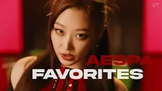 me vs beomgyuhour: aespa favorites