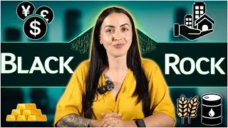 BLACKROCK SCHIMBA REGULILE JOCULUI | CUM VA REVOLUTIONA TOKENIZAREA (RWA) INVESTITIILE?