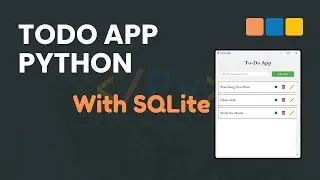 Build Your First Python To-Do App with SQLite and Tkinter