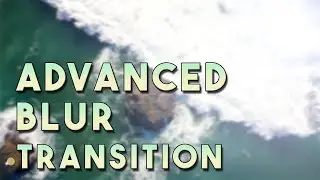 Advanced Blur Transition In Filmora X | Filmora Transitions Effect