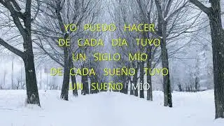 Yo Puedo Hacer - Ricardo Montaner - Karaoke HD Ajustado