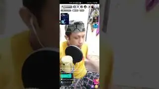 gak bisa tidur jadi nya begadang
