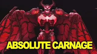 ABSOLUTE CARNAGE Released & Review | Marvel: Future Fight