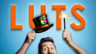 This one TRICK will help your LUTs LOOK BETTER!
