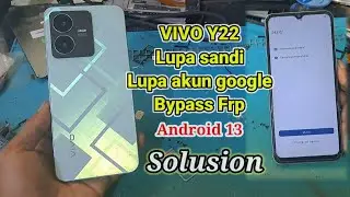 vivo y22 hard reset,lupa sandi/lupa akun google.Bypass Frp