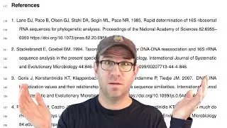 Inserting references into R markdown documents for a scientific paper (CC072)