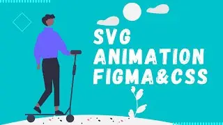 Simple SVG CSS Animation | CSS Tutorial for Beginners