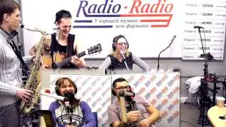 Живой Концерт: Alina Os