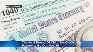 Child Tax Credit: When Will You Get Your November Payment?