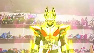 Kamen Rider Doom IX Henshin Fanmade