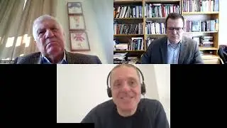 EU versus Europe w/ President Václav Klaus, Alexander Mercouris and Glenn Diesen