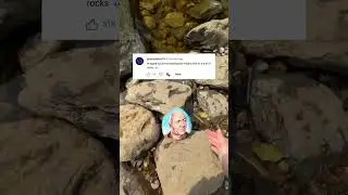 Putting @therock on a rock back on the rock.