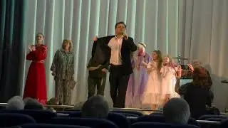 Розы, тюльпаны, ромашки. исп. Михаил Михайлов