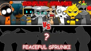 BEST Mods VS WORST Mods in Sprunki! | Part 4