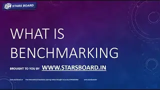 What is Benchmarking