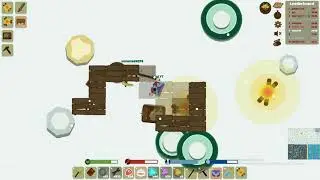 Я отомстил вампирам! (Starve.io) Часть 2