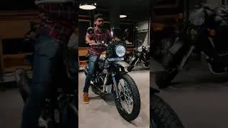 Royal Enfield Himalayan Delivery ❤️